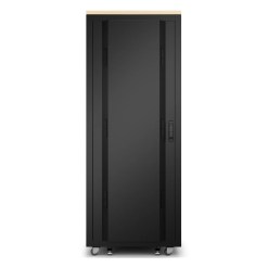 APC NetShelter Soundproof, 38U, Server Rack Enclosure, 230V, Maple - image 6