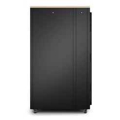 APC NetShelter Soundproof, 38U, Server Rack Enclosure, 230V, Maple - image 7