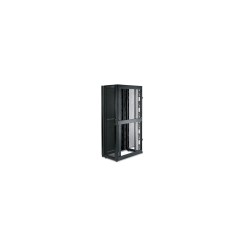 APC NetShelter Cable Management, Vertical Cable Manager, for NetShelter SX 42U, Set of 2, Black, 117 x 1930 x 130 mm - image 3