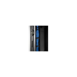 APC NetShelter Cable Management, Vertical Cable Manager, Rings, Set of 10, Black, 107 x 53 x 18 mm - image 5