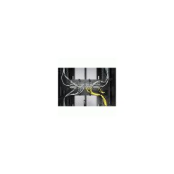 APC NetShelter Cable Management, Vertical Cable Manager, Rings, for NetShelter 750 and 800mm W Enclosures, Set of 8, 76 x 19 x 203 mm - image 2