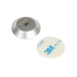 Targus ASP001GLX cable lock accessory Plate Silver 1 pc(s)