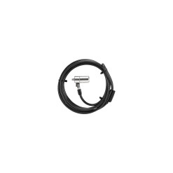 Targus ASP48EU cable lock Black, Silver 1.85 m - image 7