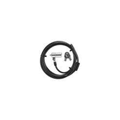 Targus ASP48EU cable lock Black, Silver 1.85 m - image 8