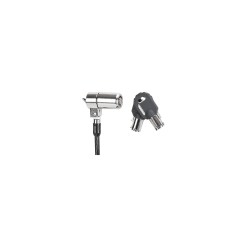 Targus ASP48EU cable lock Black, Silver 1.85 m - image 9