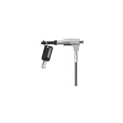 Targus ASP70GL cable lock Silver - image 3