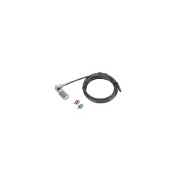 Targus ASP86GLX-25-S cable lock Silver - image 3