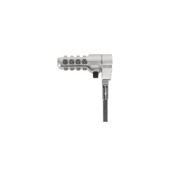 Targus ASP86GLX-25-S cable lock Silver - image 6
