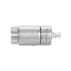 Targus ASP95MKGLX-25 cable lock Silver 2 m - image 3