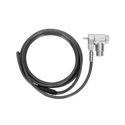 Targus ASP95MKGLX-25 cable lock Silver 2 m - image 7