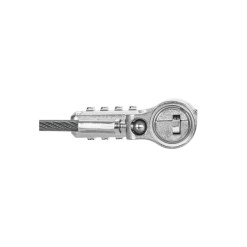 Targus ASP96GLX-25S cable lock Silver 2 m - image 3