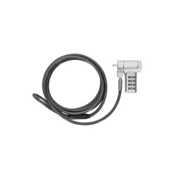 Targus ASP96GLX-25S cable lock Silver 2 m - image 4