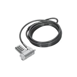 Targus ASP96GLX-25S cable lock Silver 2 m - image 7