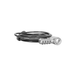 Targus ASP96GLX-25S cable lock Silver 2 m - image 8