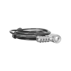 Targus ASP96GLX-25S cable lock Silver 2 m - image 8