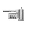 Targus ASP96GLX-S cable lock Silver 2 m