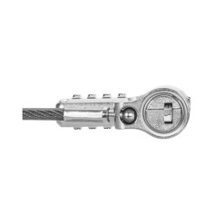 Targus ASP96GLX-S cable lock Silver 2 m - image 3