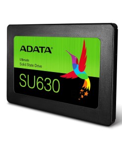 ADATA Ultimate SU630 480 GB 2.5" Serial ATA QLC 3D NAND