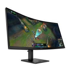 HP OMEN 34 inch WQHD 180Hz Curved Gaming Monitor - 34c G2 - image 2