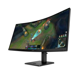 HP OMEN 34 inch WQHD 180Hz Curved Gaming Monitor - 34c G2 - image 7