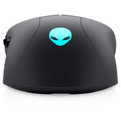 Dell Alienware AW320M mouse Gaming Ambidextrous USB Type-A Optical 3200 DPI