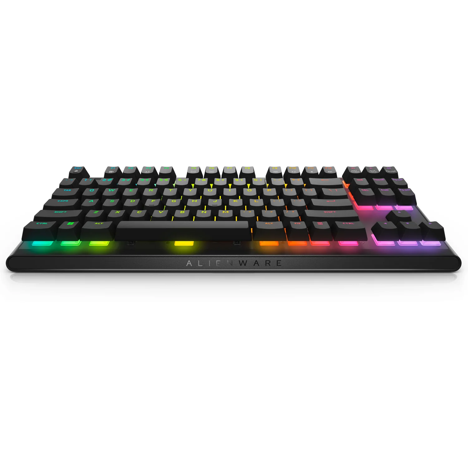 Dell Alienware AW420K keyboard Gaming USB Black