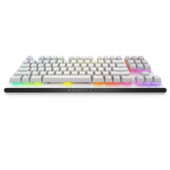 Dell Alienware AW420K keyboard Gaming USB QWERTY US International White - image 2