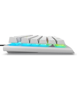 Alienware AW420K keyboard Gaming USB QWERTY US International White