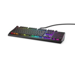 Dell Alienware AW510K keyboard Gaming USB Black, Grey