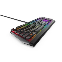 Dell Alienware AW510K keyboard Gaming USB Black, Grey - image 2