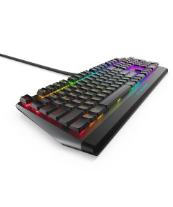 Alienware AW510K keyboard Gaming USB Black, Grey