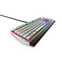 Dell Alienware AW510K keyboard Gaming USB Black, White - image 2