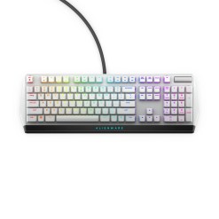 Dell Alienware AW510K keyboard Gaming USB Black, White - image 3