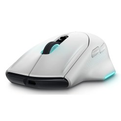 Dell Alienware AW620M mouse Gaming Right-hand RF Wireless + USB Type-C Optical 26000 DPI - image 5