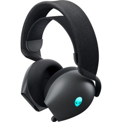 Dell Alienware AW725H Headset Wired & Wireless Head-band Gaming USB Type-C Bluetooth Black - image 3