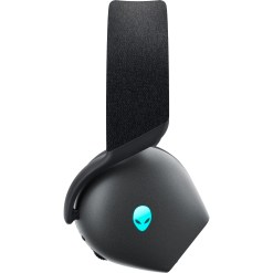 Dell Alienware AW725H Headset Wired & Wireless Head-band Gaming USB Type-C Bluetooth Black - image 5