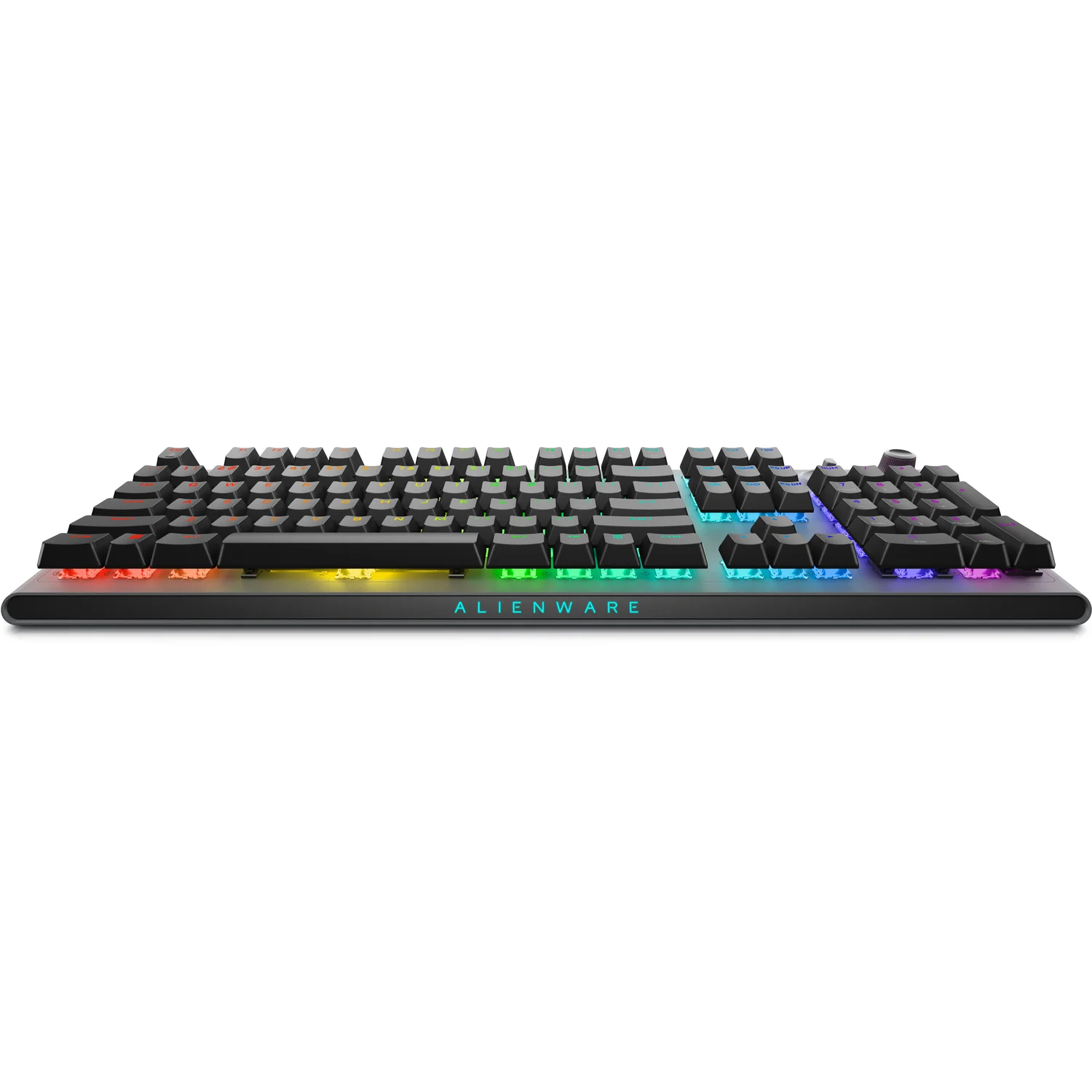 Dell Alienware Tri-Mode AW920K keyboard Gaming USB + RF Wireless + Bluetooth Grey - image 2
