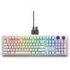 Dell Alienware Tri-Mode AW920K keyboard Gaming USB + RF Wireless + Bluetooth White