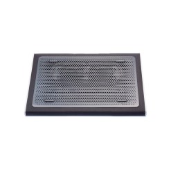 Targus AWE55GL laptop cooling pad 43.2 cm (17") 1900 RPM Black, Grey