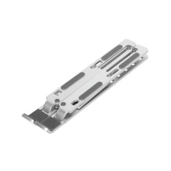 Targus AWE810GL laptop stand Aluminium 39.6 cm (15.6