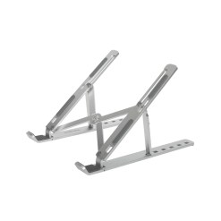 Targus AWE810GL laptop stand Aluminium 39.6 cm (15.6