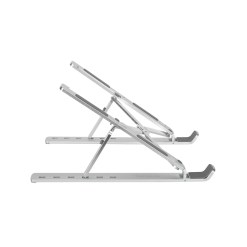 Targus AWE810GL laptop stand Aluminium 39.6 cm (15.6