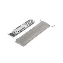 Targus AWE810GL laptop stand Aluminium 39.6 cm (15.6