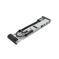 Targus AWU100005GL laptop stand Silver 39.6 cm (15.6