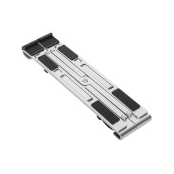 Targus AWU100005GL laptop stand Silver 39.6 cm (15.6