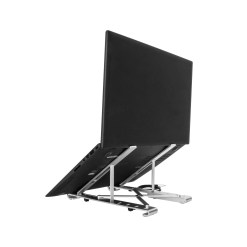 Targus AWU100205GL laptop stand Silver 39.6 cm (15.6