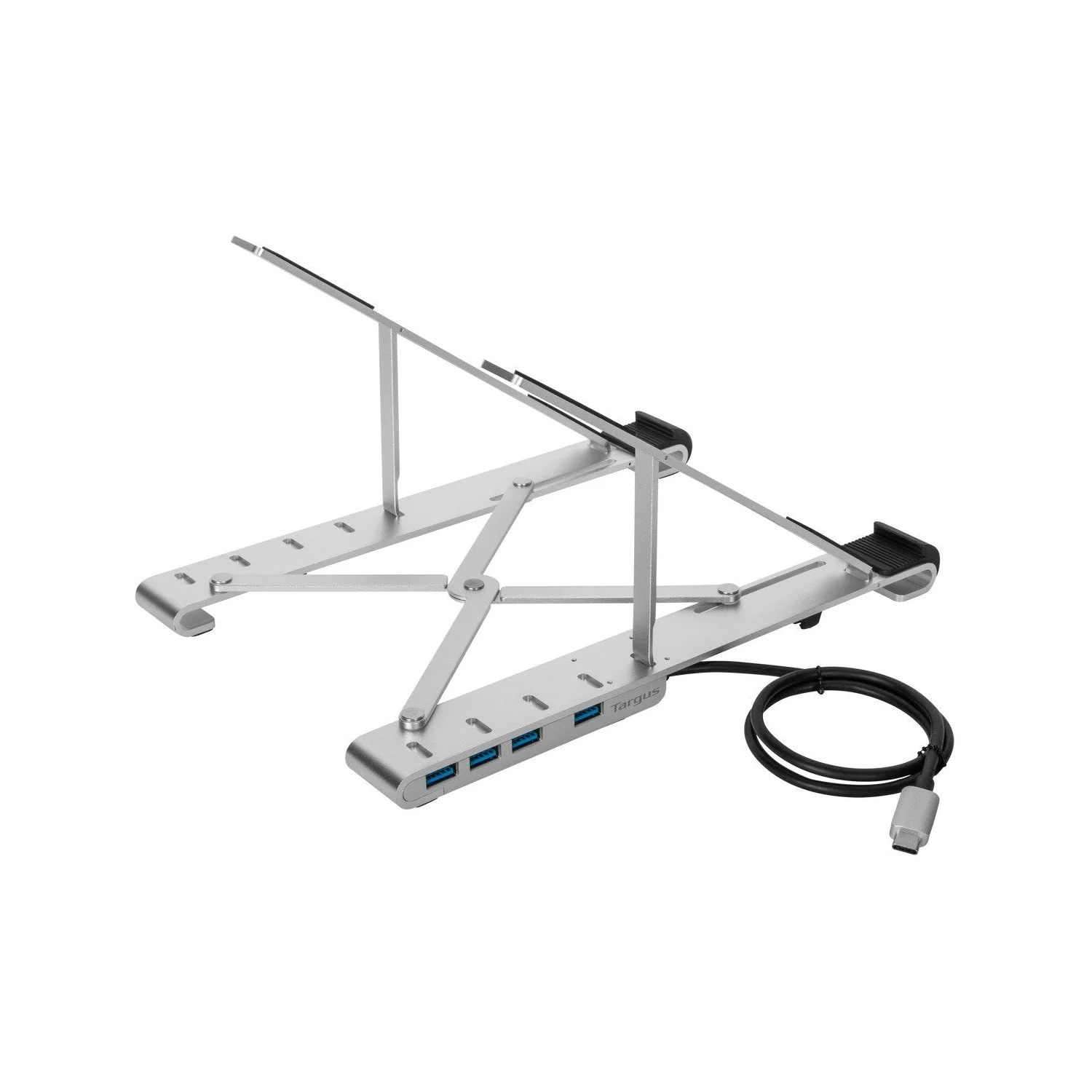 Targus AWU100205GL laptop stand Silver 39.6 cm (15.6") - image 6