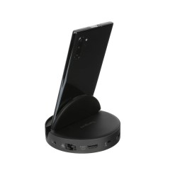 Targus AWU420GL mobile device dock station Smartphone Black - image 6