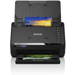 Epson FF-680W Sheet-fed scanner 600 x 600 DPI A4 Black - image 2