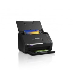 Epson FF-680W Sheet-fed scanner 600 x 600 DPI A4 Black - image 3
